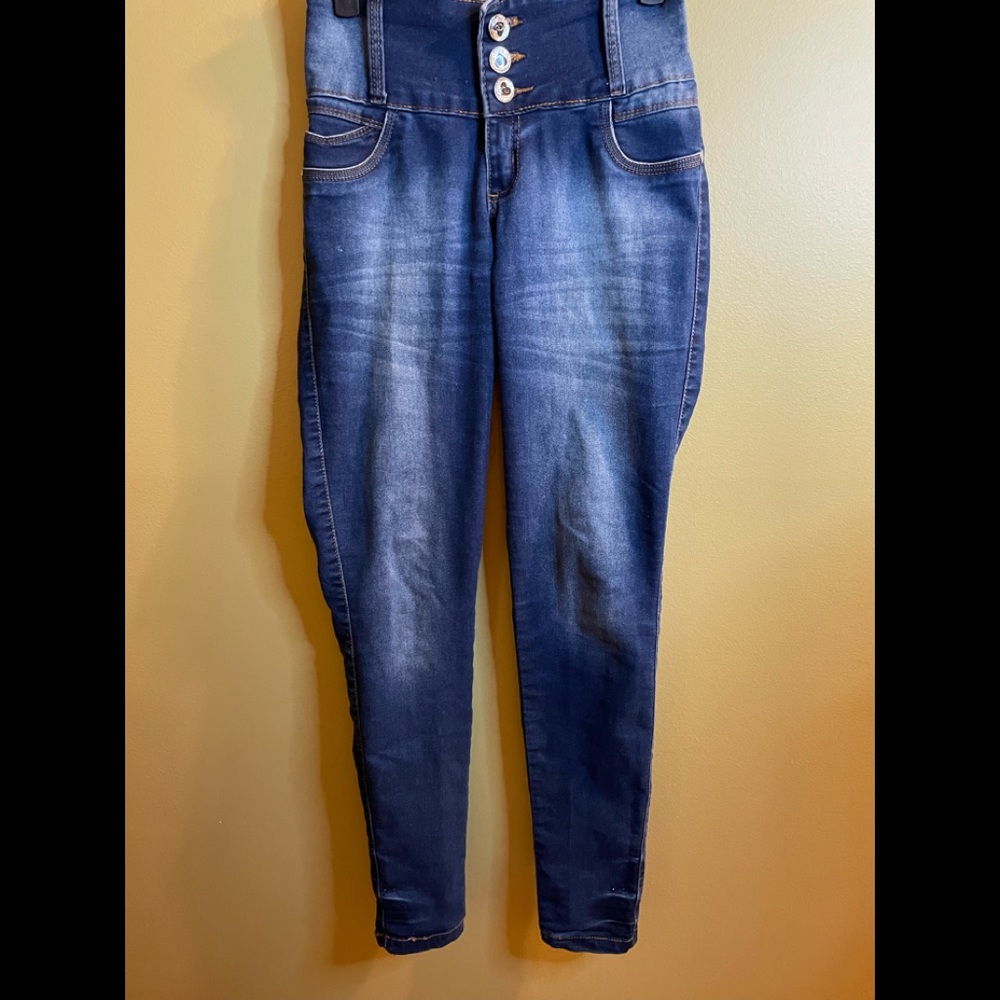 Credencial Blue Jeans from Brazil - Size 44